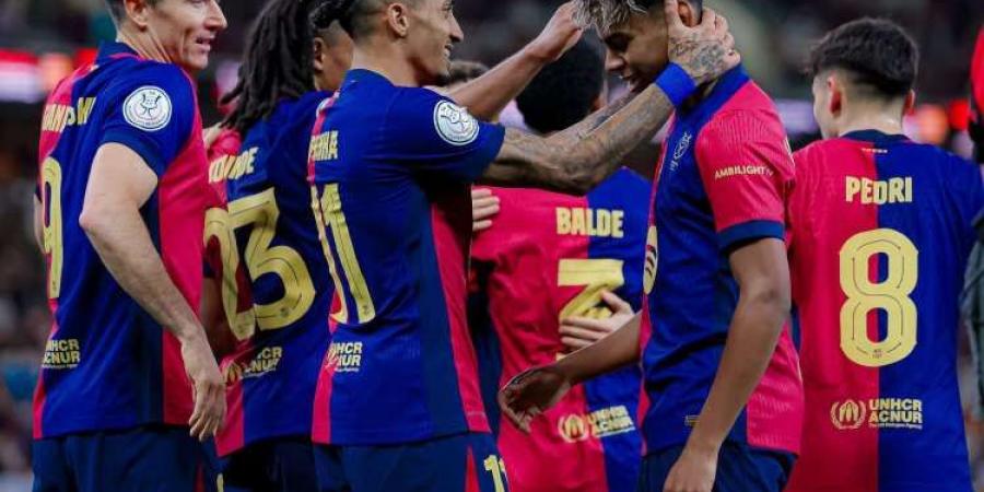 لاعب برشلونة يرفض الرحيل رغم العروض الإنجليزية