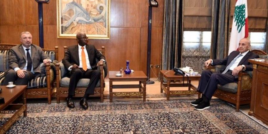 بري: مجلس النواب مستعد لإنجاز التشريعات وإقرار القوانين المطلوبة والمتفق عليها مع الحكومة