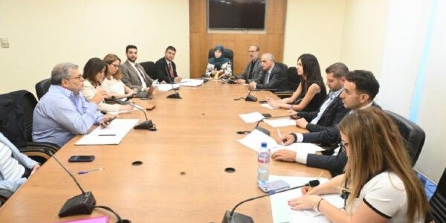 لجنة المرأة والطفل النيابية ناقشت اقتراح قانون لحماية القاصرين من الكحول ومشروبات الطاقة