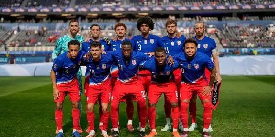 بث مباشر.. مشاهدة مباراة أمريكا ووترينداد وتوباجو في كأس الكونكاكاف الذهبية