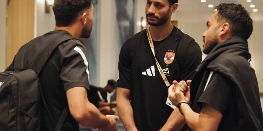 الشناوي ينجو من إصابة خطيرة