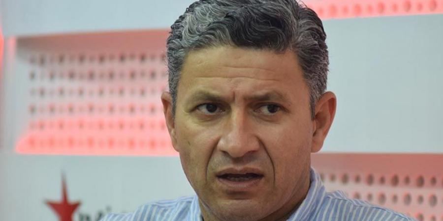 زبير بية: " تمت تسوية 12ملفا والبقية في الطريق"