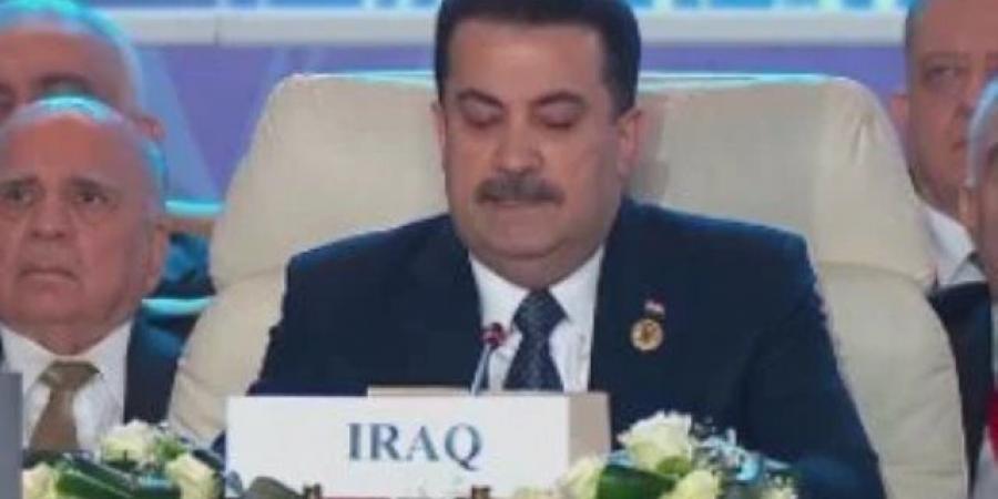 رئيس وزراء العراق: الاحتلال الإسرائيلي يسعى إلى توسيع رقعة الحرب بالمنطقة