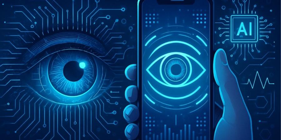 ابتكار طبي جديد.. أداة ذكاء اصطناعي تشخّص اضطرابات العين باستخدام الهاتف الذكي