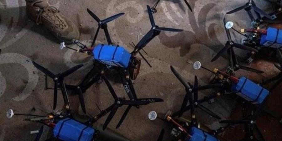 الشرطة في أصفهان: قوات الأمن تضبط ورشة لتصنيع المسيرات بأطراف المدينة وتعتقل 4 أشخاص