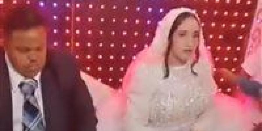 المجلس القومي للأمومة والطفولة تعليقا عن زواج طفلة الشرقية من شاب متلازمة داون: نصف الفتيات في وضع قانوني مُعلق لا متزوجات رسميًا ولا عازبات