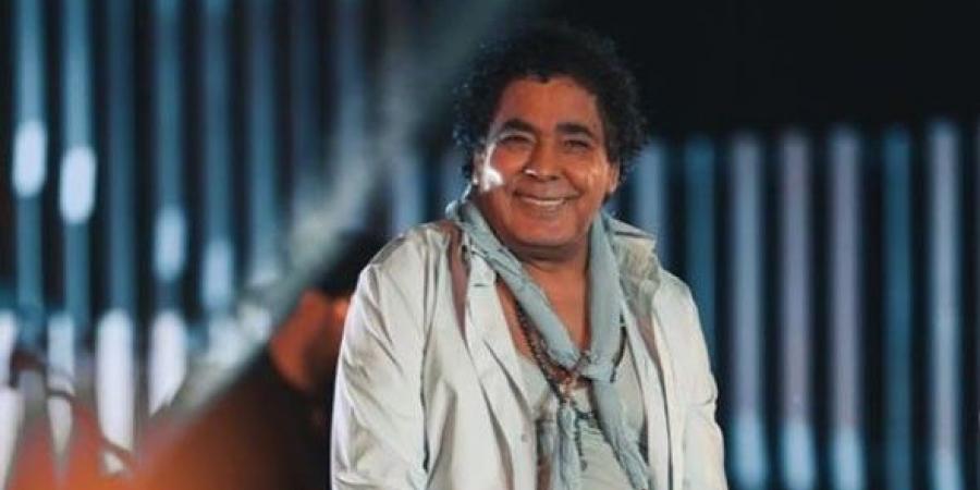 أغنية ملامحنا للكينج محمد منير تتصدر التريند عربيا وعالميا