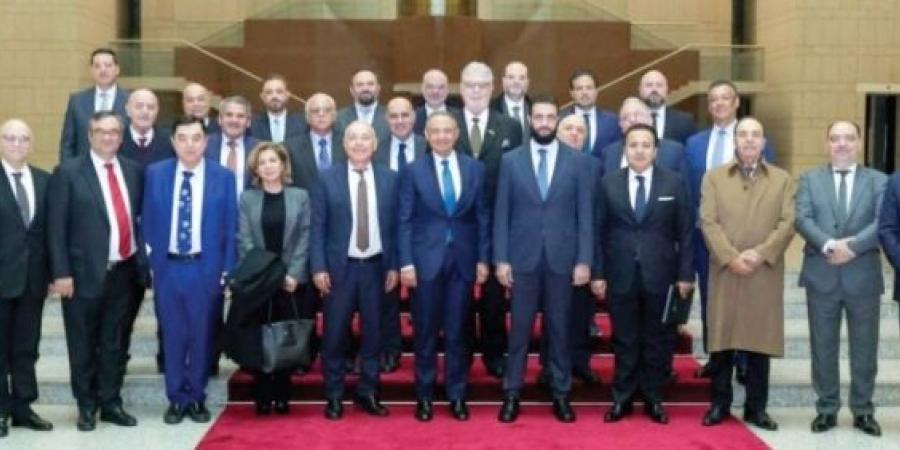 دمشق تعلن عن تأسيس مجلس الأعمال الأمريكي السوري