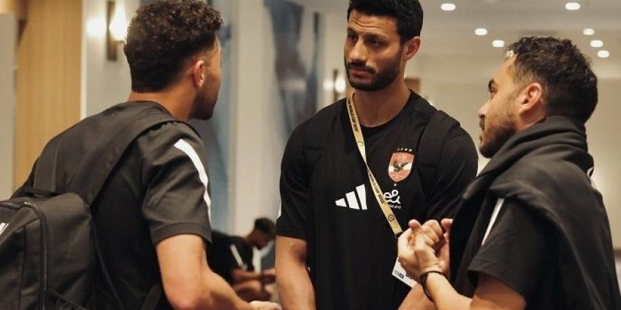 كأس العالم للأندية.. بعثة الأهلي تطير إلى نيوجيرسي استعدادًا لمواجهة بالميراس