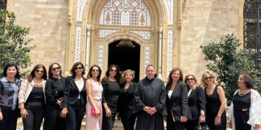 بو عبود زار السراي الحكومي والتقى بعاصيري: نتطلع إلى لبنان الجديد المبني على اسس العدالة والمساواة
