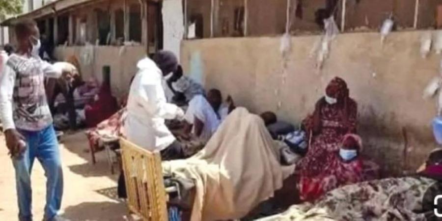 تحذير أممي من تفشي الكوليرا على نطاق واسع بالسودان