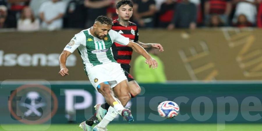 كأس العالم للأندية: الترجي الرياضي ينهزم أمام نادي فلامينغو البرازيلي