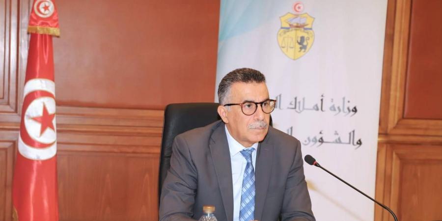 وزير أملاك الدولة يعلن عن الانطلاق في إعداد المخطط التنموي للفترة الممتدة بين 2026-2030