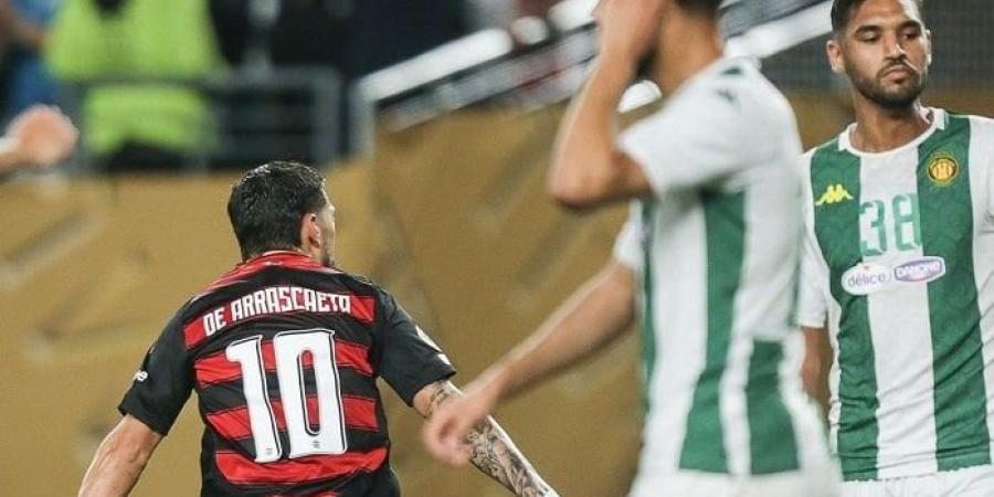 الترجي يسقط بثنائية أمام فلامنجو في كأس العالم للأندية «فيديو»
