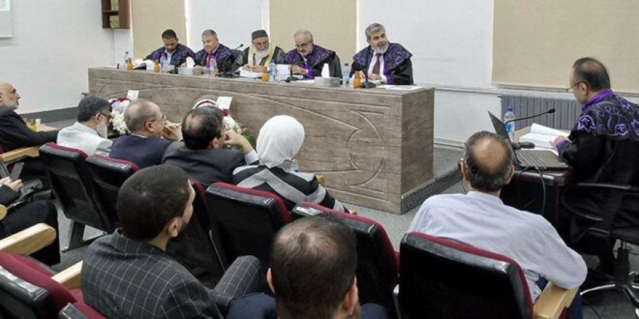 كلية الشريعة تمنح أول درجة دكتوراه نقدية في التفسير العلمي لخلق الإنسان في القرآن الكريم بالعصر الحديث