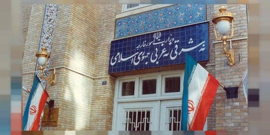 الخارجية الإيرانية: الهجوم على التلفزيون الإيراني جريمة متوحشة وعلى مجلس الأمن وقف الاعتداءات الصهيونية