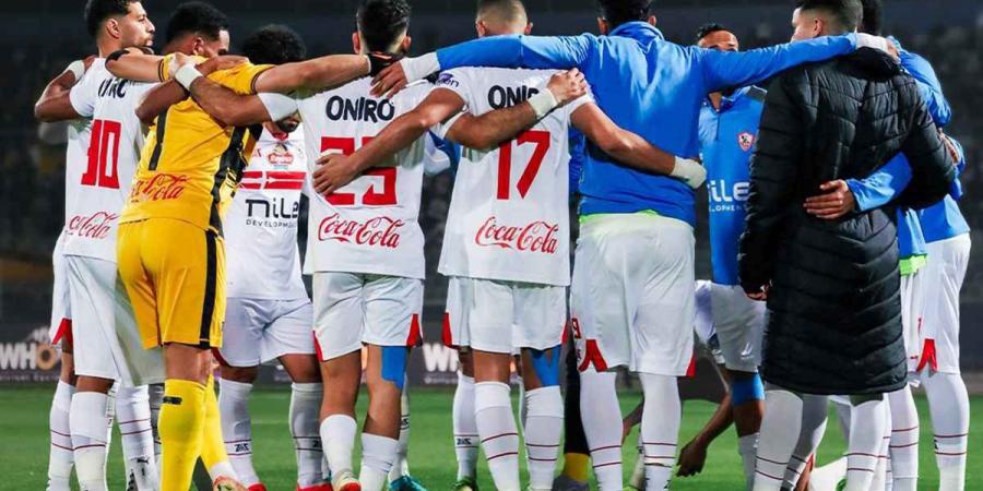 تطورات جديدة بشأن مستقبل نجم الزمالك