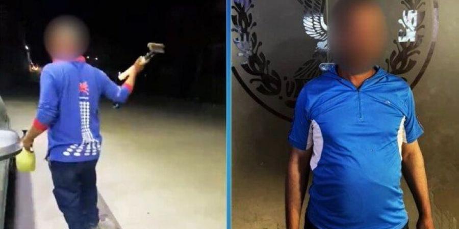 بعد ضربه كلبًا.. قرار جديد من النيابة بشأن عامل محطة وقود في المقطم