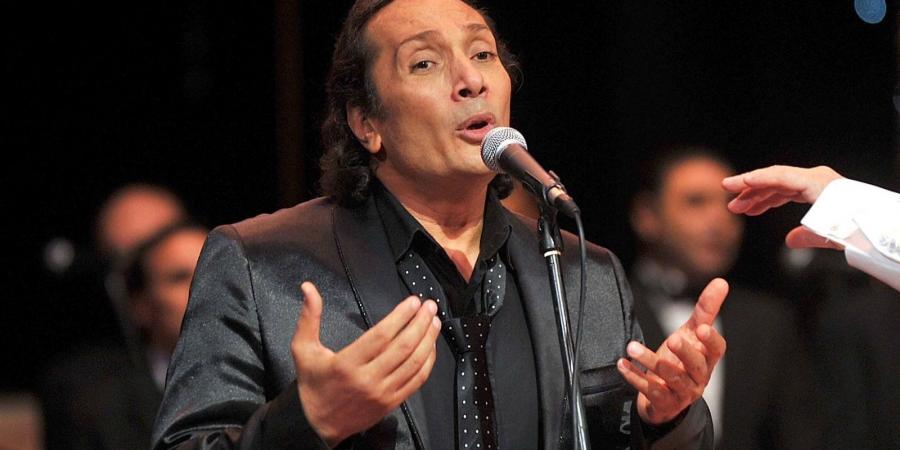 نظرًا للأحداث الجارية.. علي الحجار يعلن تأجيل طرح ألبومه الجديد