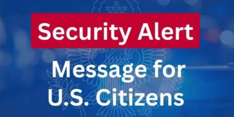 السفارة الأميركية تصدر نصائح لرعاياها في الأردن