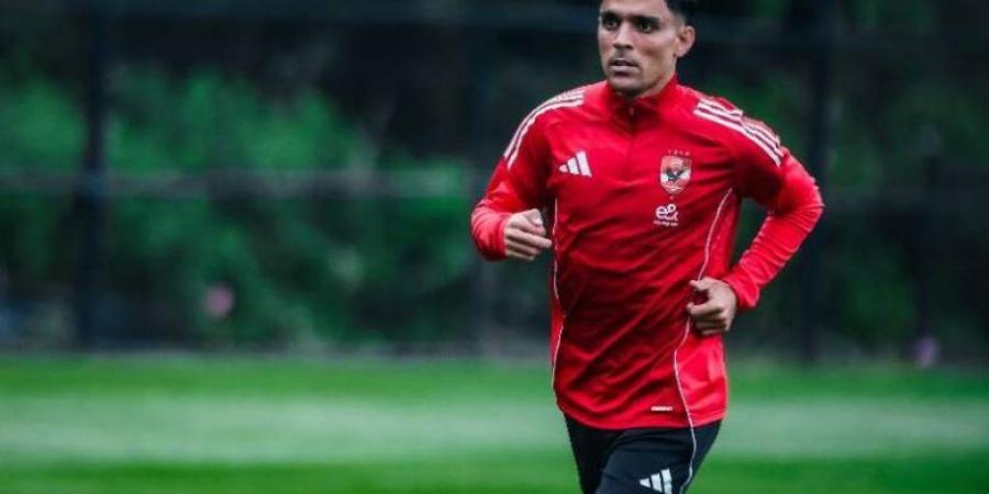 الجهاز الفني للأهلي يمتص غضب بن شرقي بعد واقعة إنتر ميامي