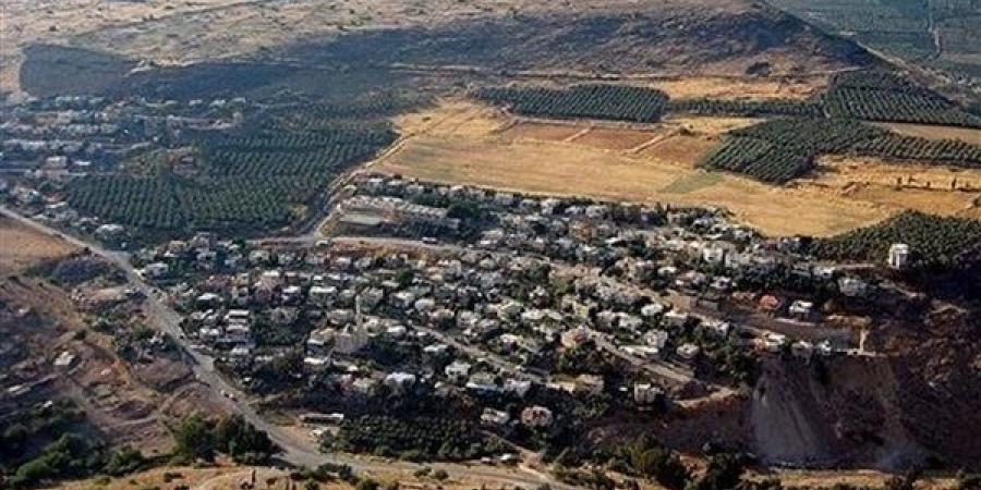 صفارات الإنذار تدوي في الجولان خشية تسلل طائرة مسيرة