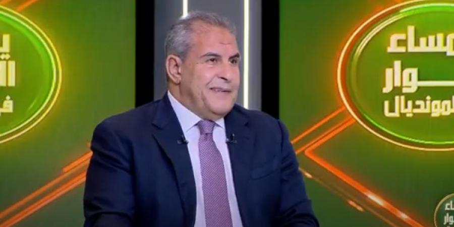 طاهر أبوزيد يرفض رئاسة بيراميدز بسبب جماهير الأهلى.. فيديو