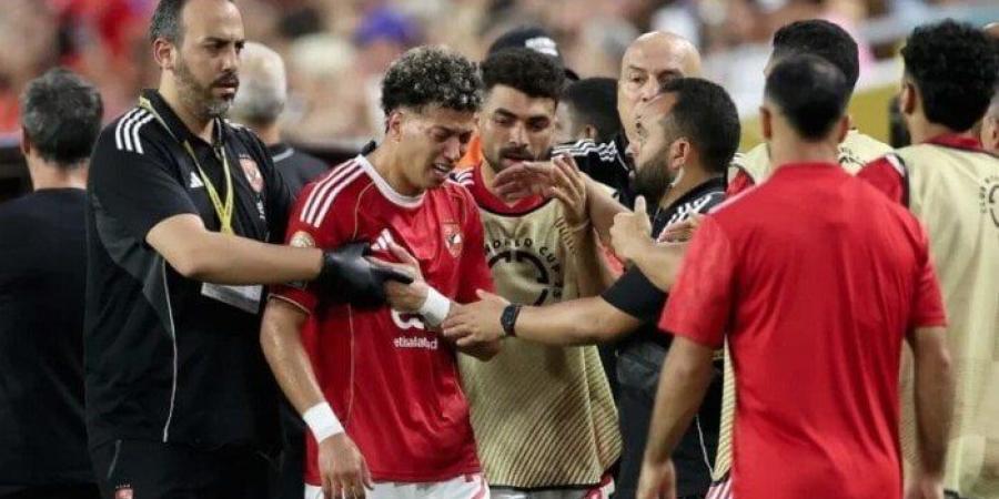 ريبيرو يحدد موقف إمام عاشور من البقاء فى أمريكا أو العودة للقاهرة