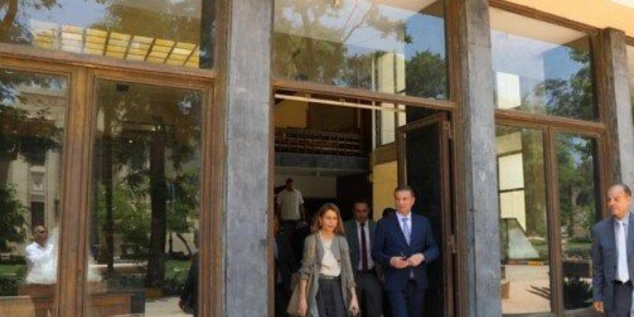 وزير الزراعة: نحرص على تعميق الشراكة مع اليونسكو في مجالات متعددة