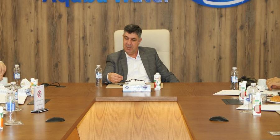 مخالفات إدارية في "شركة مياه العقبة والطفيلة" أقرها الدويري - وثيقة