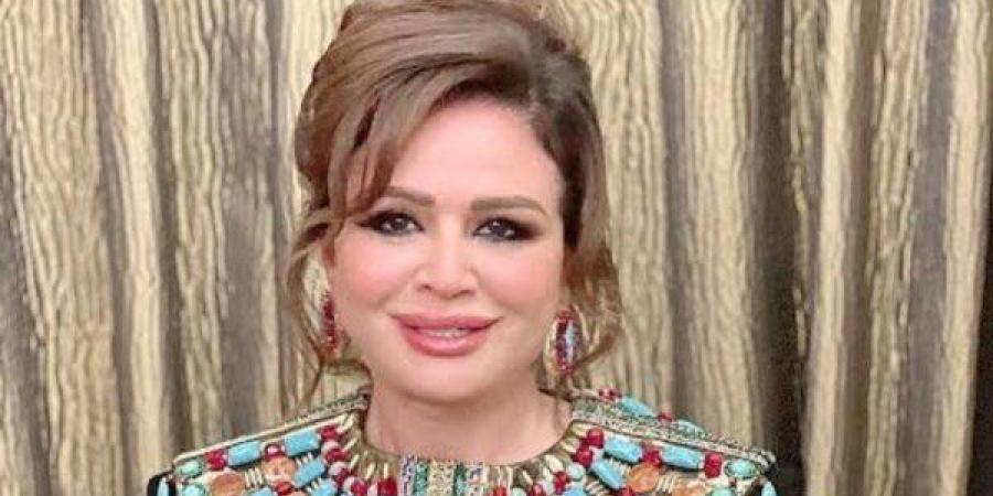 إلهام شاهين تعلق بعد عودتها من العراق