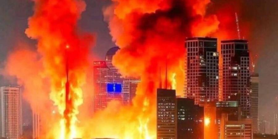 إيران للإسرائيليين: غادروا.. حفاظا على أرواحكم #خبر_عاجل