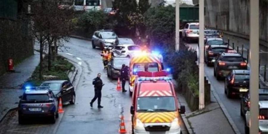 قتيل في إطلاق نار قرب مخيم للمهاجرين في فرنسا