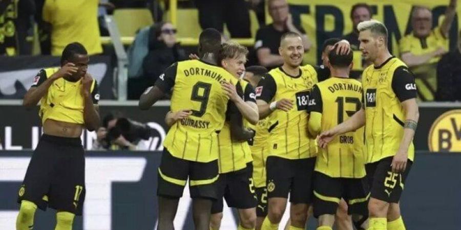 تشكيل بوروسيا دورتموند ضد فلومينينسي في كأس العالم للأندية
