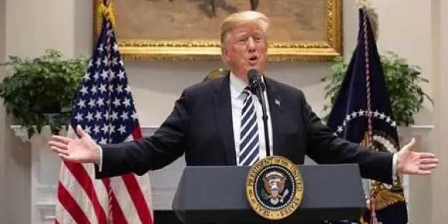 عاجل| ترامب: دعوات لإخلاء بطهران كنت أريد سلامة الناس هناك