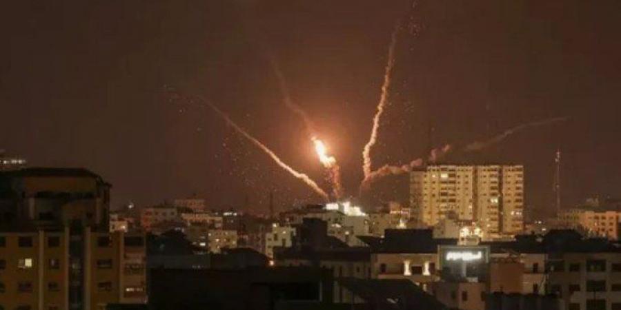 إيران تقصف مقر الموساد الإسرائيلي في تل أبيب