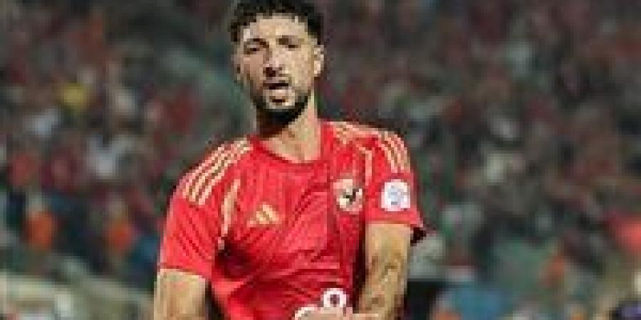 أحمد شوبير يكشف حقيقة رحيل وسام أبو على عن النادي الأهلي.. تفاصيل