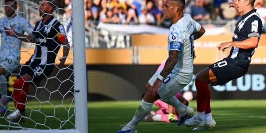 إنتر ميلان يفلت بنقطة أمام مونتيري في كأس العالم للأندية «فيديو»