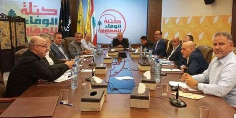 “الوفاء للمقاومة” دانت العدوان الاسرائيلي: إيران أمثولة عظيمة ونموذجا رائعا في الثبات والمقاومة