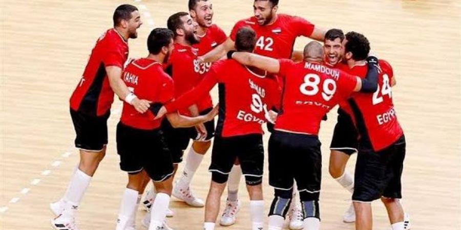 منتخب الشباب يهزم السعودية فى افتتاح بطولة العالم لليد