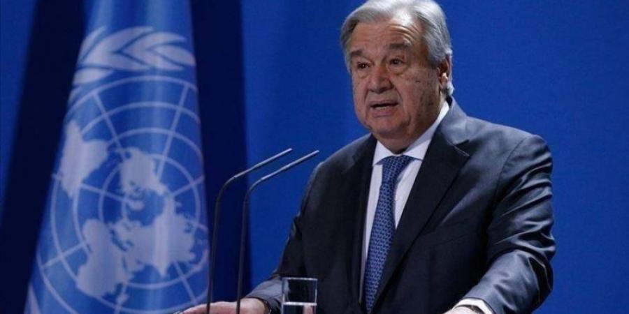 الأمين العام للأمم المتحدة يدين إطلاق النار على فلسطينيين يبحثون عن الطعام في غزة