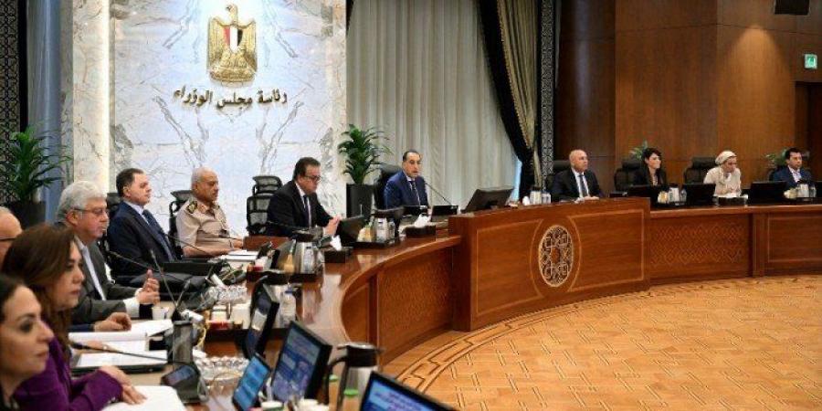 مصر.. ‎بدء اجتماع مجلس الوزراء بمقر الحكومة بالعاصمة الإدارية