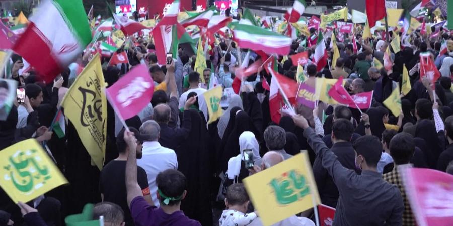 إيران تُحبط مخططات تخريبية.. ضبط مسيّرات وصواريخ وانتحاريين وورشة تصنيع في مناطق متفرقة