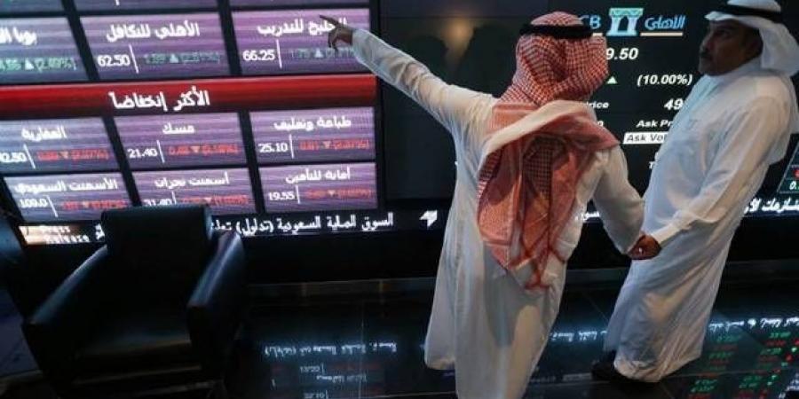 مؤشر "تاسي" يستهل جلسة الأربعاء متراجعاً 0.69%