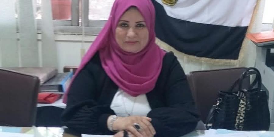 قرار وزاري بتعيين ميرفت الشاذلي مديرا عاما للإدارةالعامة للتعليم