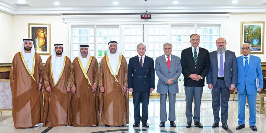 حكومتا الإمارات وباكستان تطلقان شراكة استراتيجية في تحديث العمل الحكومي