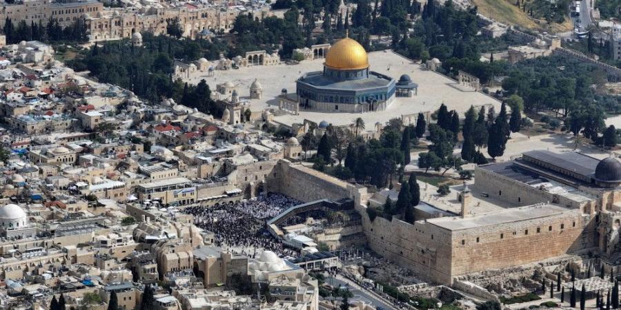 "مؤتمر حل الدولتين": الأحداث الراهنة تؤكد هشاشة الوضع في المنطقة