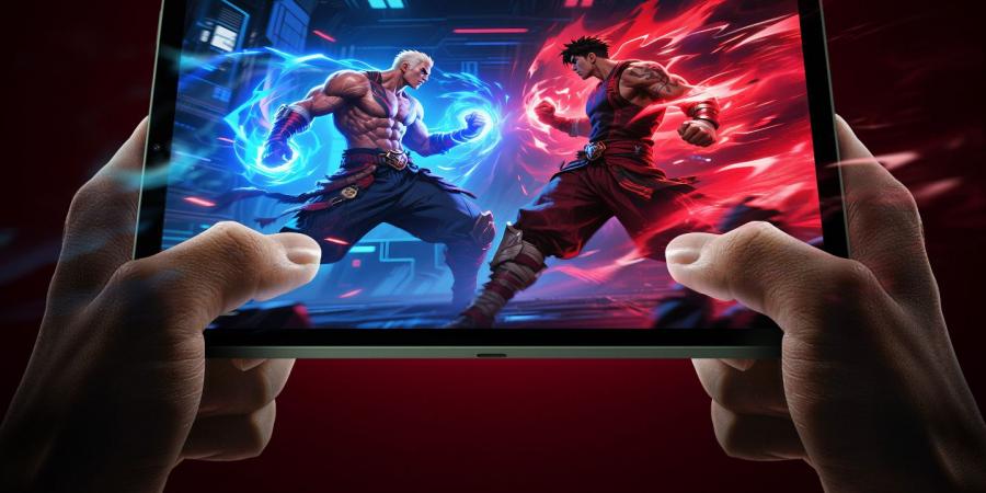 شاومي تكشف عن لوحي الألعاب Redmi K Pad بمعالج Dimensity 9400 Plus ومعدل تحديث 165 هرتز