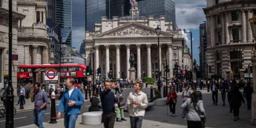 التضخم في المملكة المتحدة يتباطأ إلى 3.4% خلال مايو 2025