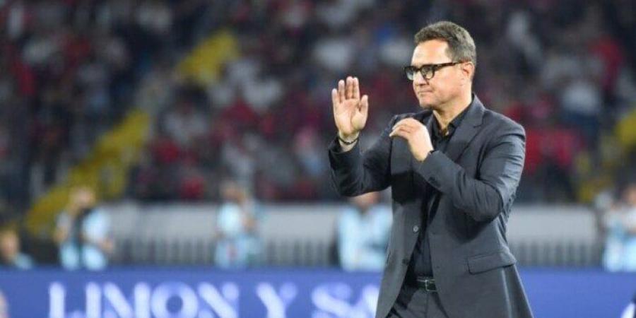 تصريح مثير من مدرب الوداد قبل لقاء مانشستر سيتي في كأس العالم للأندية